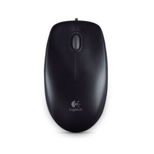 Logitech M100R Wired Usb Optical Mouse