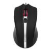 DeLUX m516 USB Photoelectric Wired Mouse With Side Keys