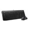 DeLUX Keyboard Mouse Set