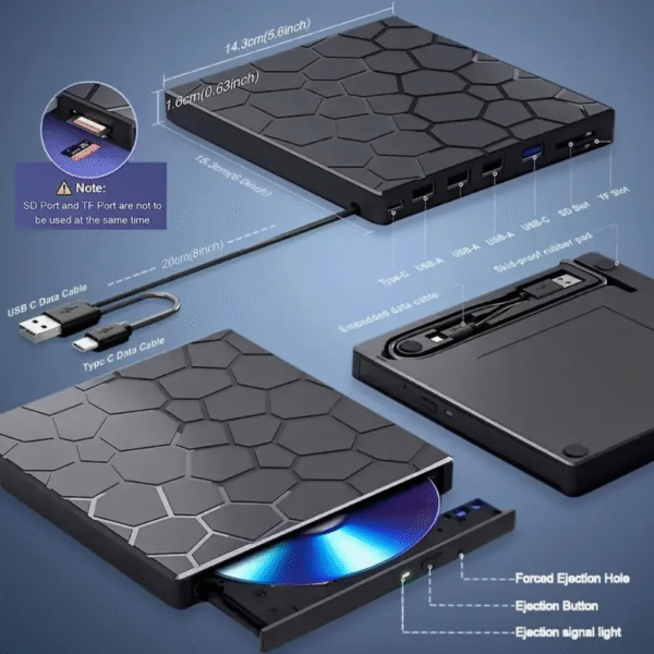 Screenshot 2025-08-13 at 13.07.05 8 in 1 USB External CD or DVD Drive