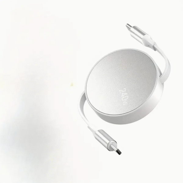 Screenshot 2025-08-13 at 13.45.41 240W PD Fast Charging USB C to USB C Telescopic Cable