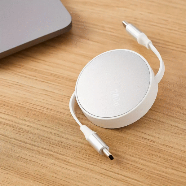 Screenshot 2025-08-13 at 13.45.46 240W PD Fast Charging USB C to USB C Telescopic Cable