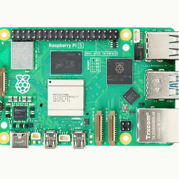 Raspberry Pi 5 Model