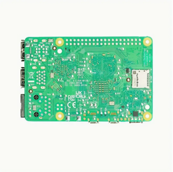 Raspberry Pi 5 Model