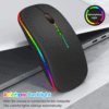 Rechargeable Dual Mode Wireless Mouse