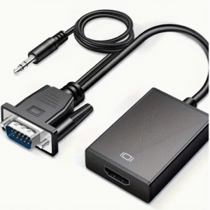 VGA to HDTV Converter
