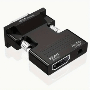 HDTV to VGA Converter Adapter